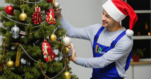 С Новым годом 2025!