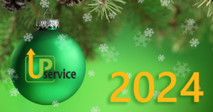 Поздравляем с 2024 годом!