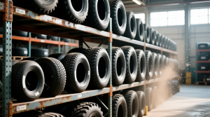 АП-сервис - Самые большие и маленькие шины